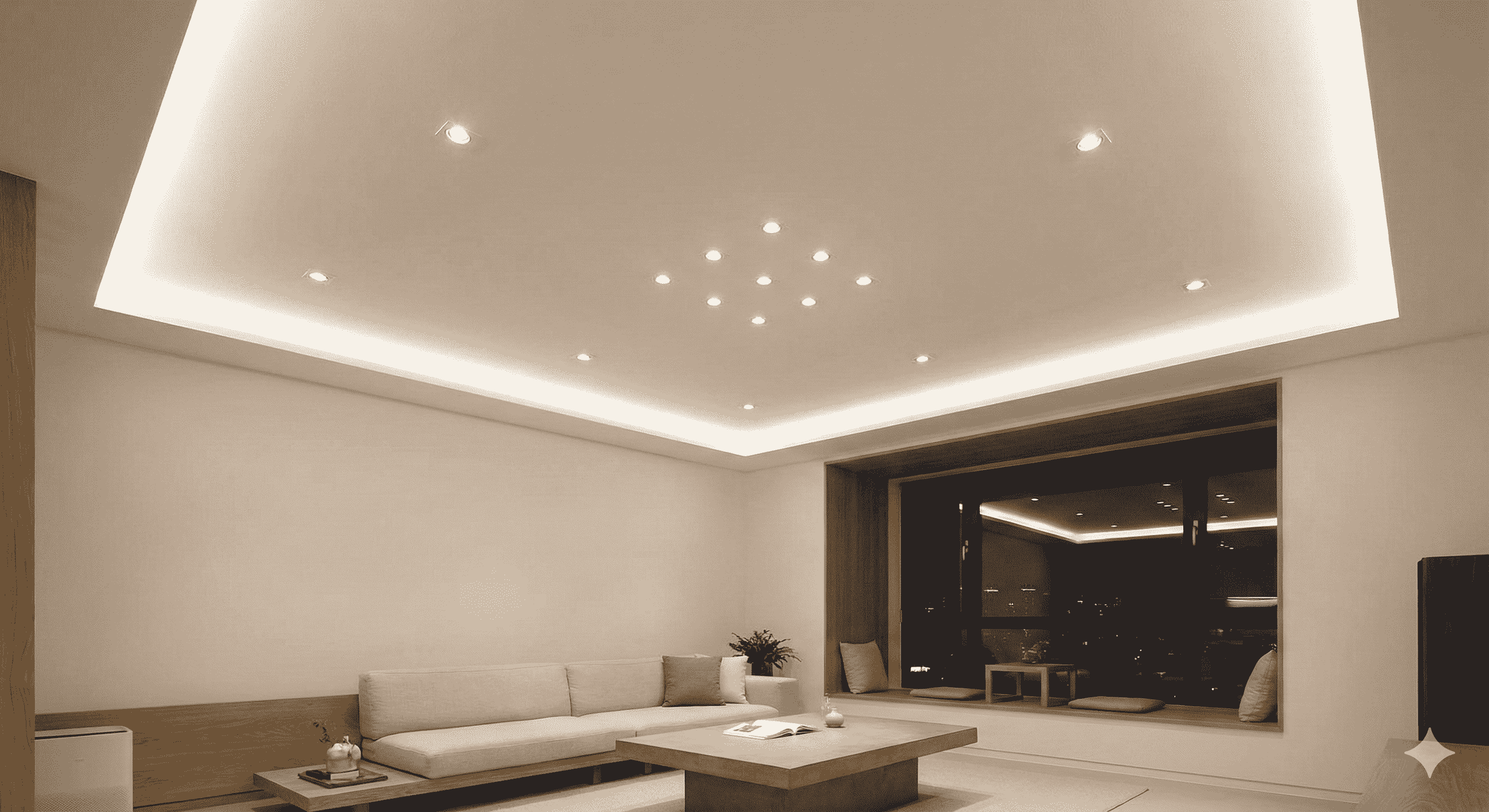 Ceiling Light